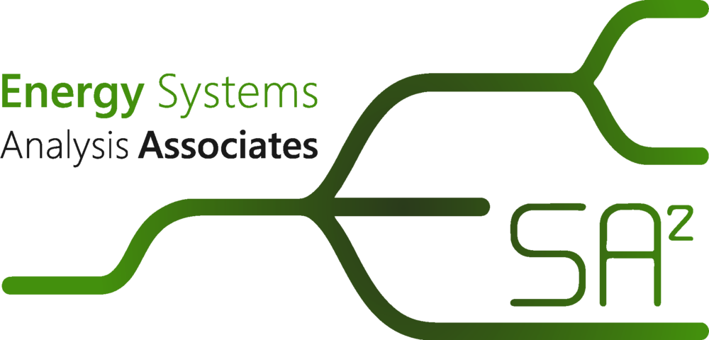 Energy Systems Analysis Associates – ESA² GmbH